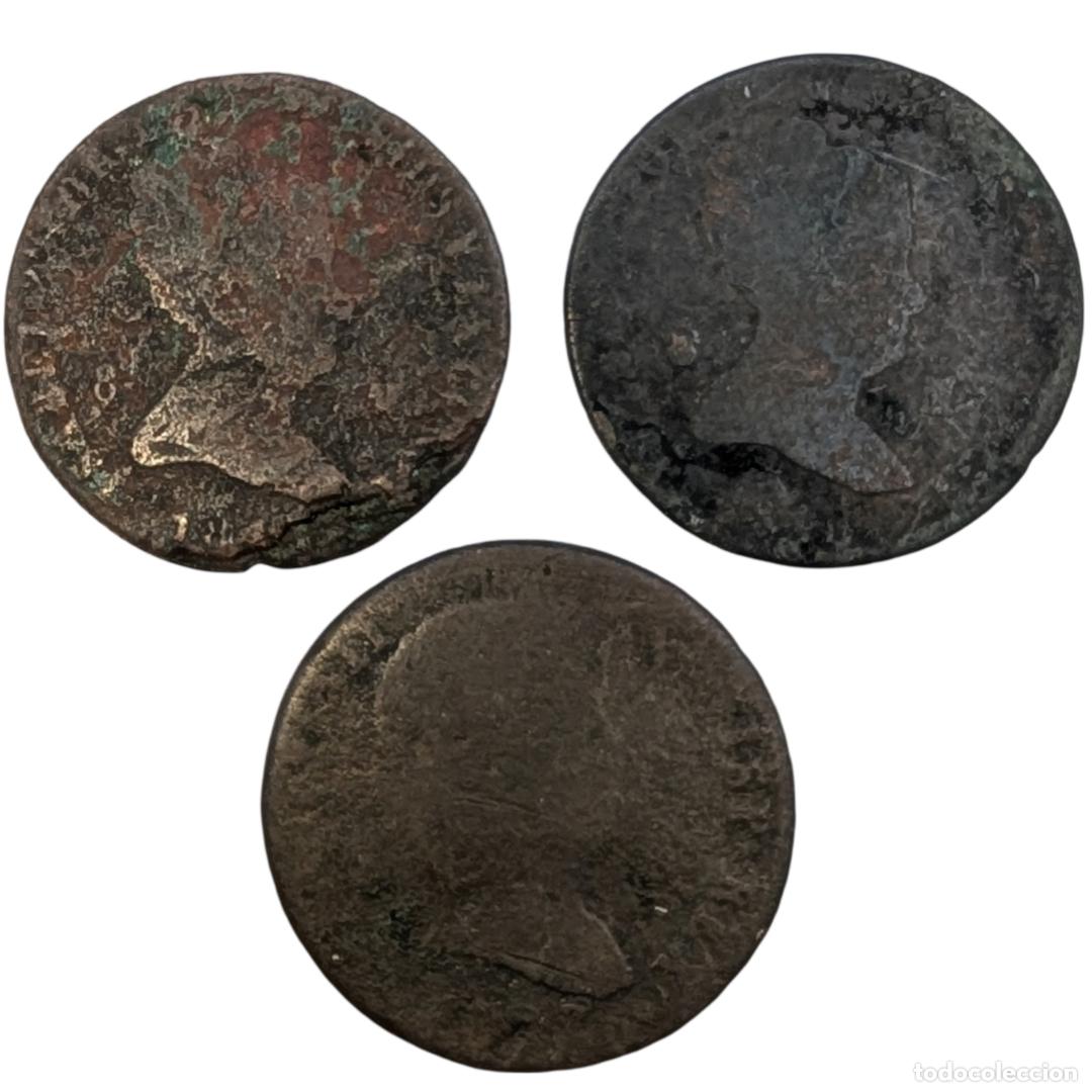 Monedas Hispano &aacute;rabes: Monedas (9) - Maraved&iacute;es - Foto 7