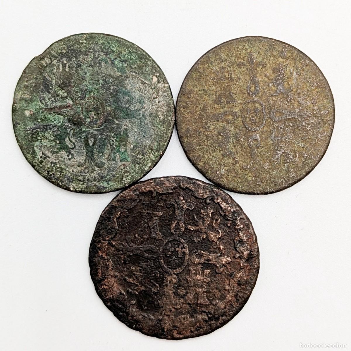 Monedas Hispano &aacute;rabes: Monedas (9) - Maraved&iacute;es - Foto 8