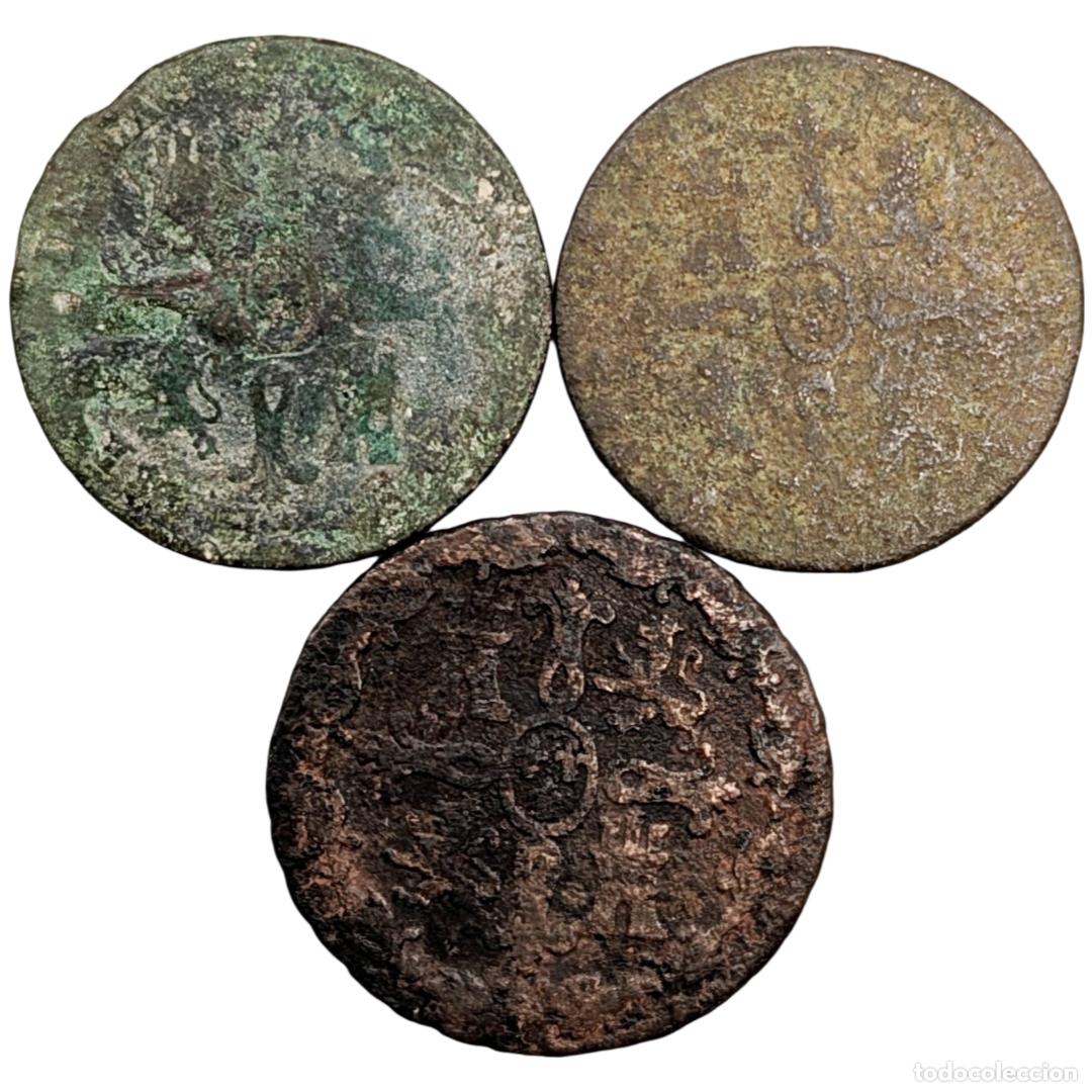 Monedas Hispano &aacute;rabes: Monedas (9) - Maraved&iacute;es - Foto 9
