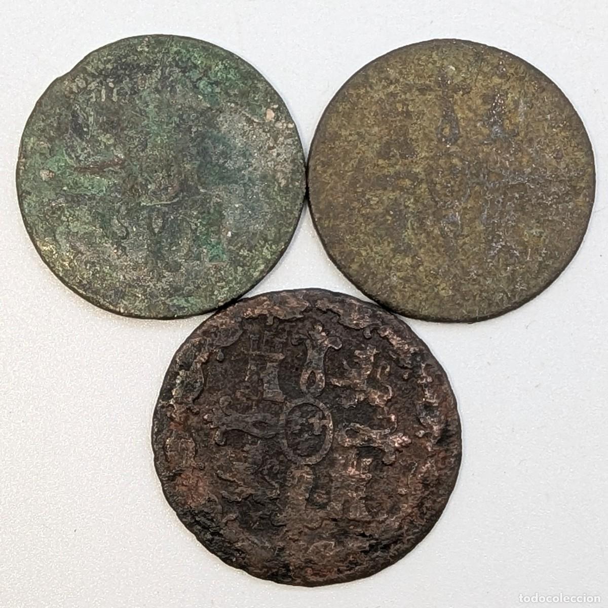 Monedas Hispano &aacute;rabes: Monedas (9) - Maraved&iacute;es - Foto 10