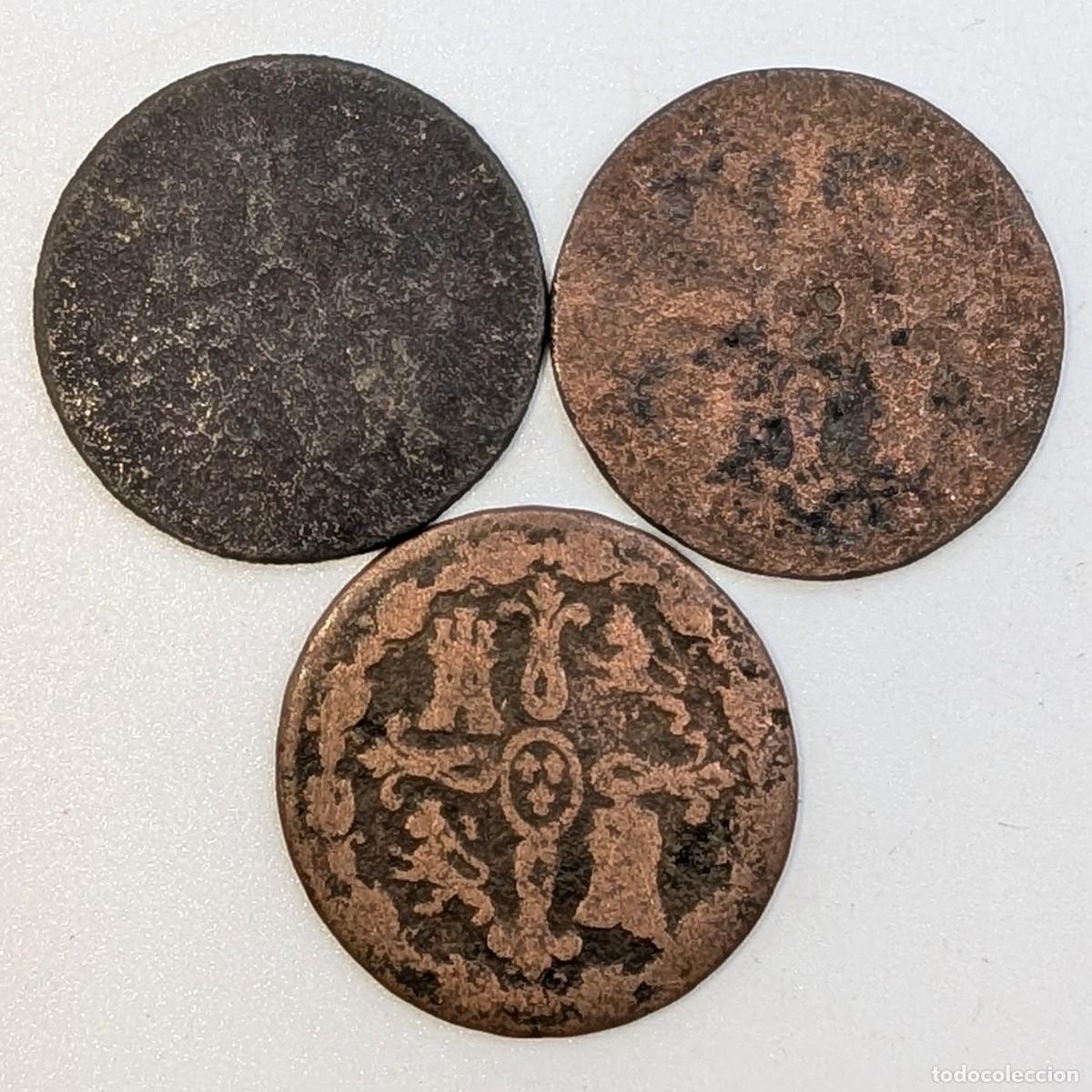Monedas Hispano &aacute;rabes: Monedas (9) - Maraved&iacute;es - Foto 12