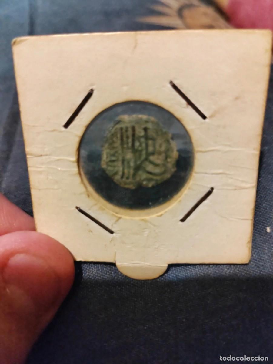 Monedas Hispano &aacute;rabes: Fel&uacute;s hispano-&aacute;rabe del siglo IX - Foto 2