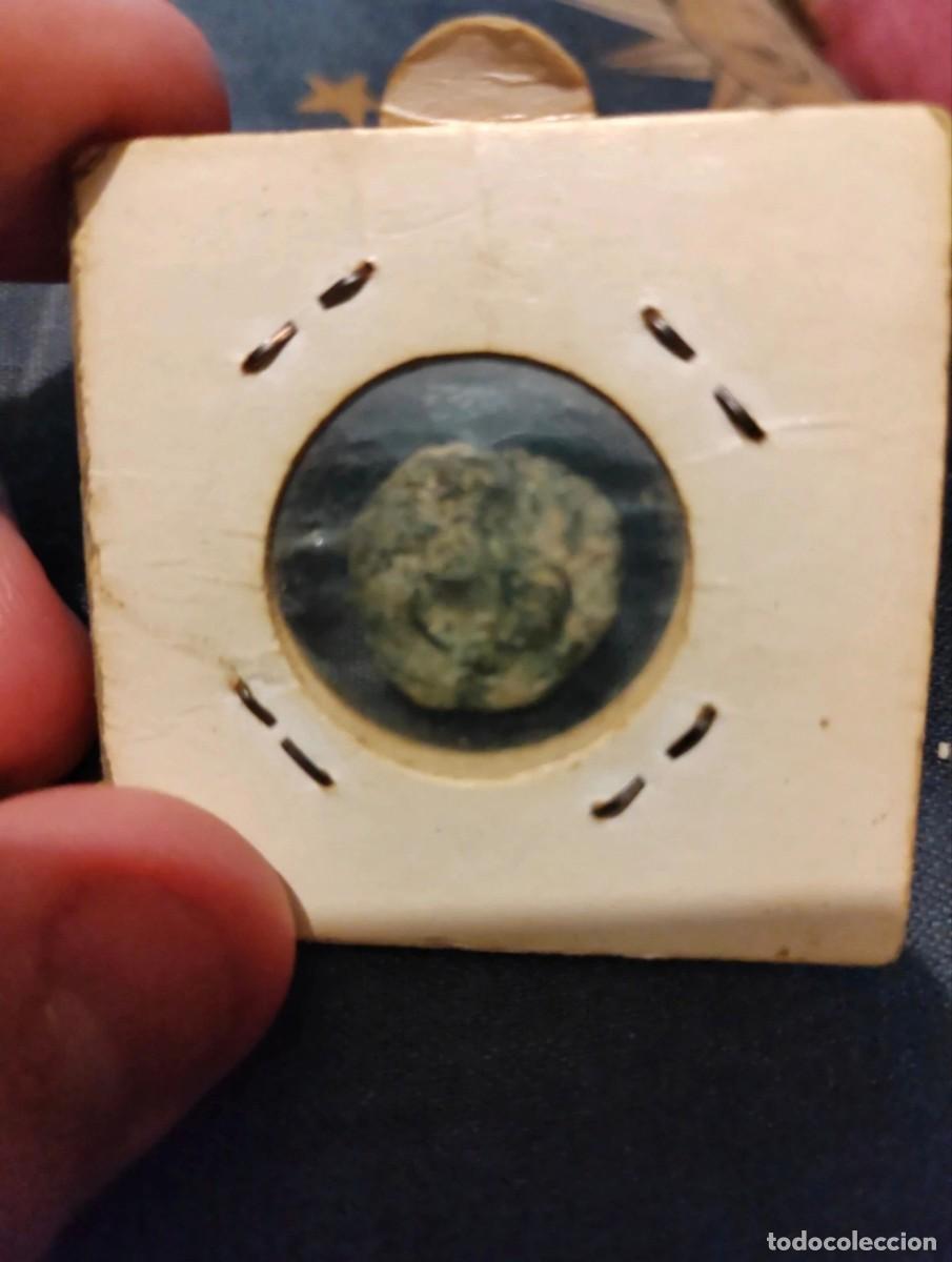 Monedas Hispano &aacute;rabes: Fel&uacute;s hispano-&aacute;rabe del siglo IX - Foto 3