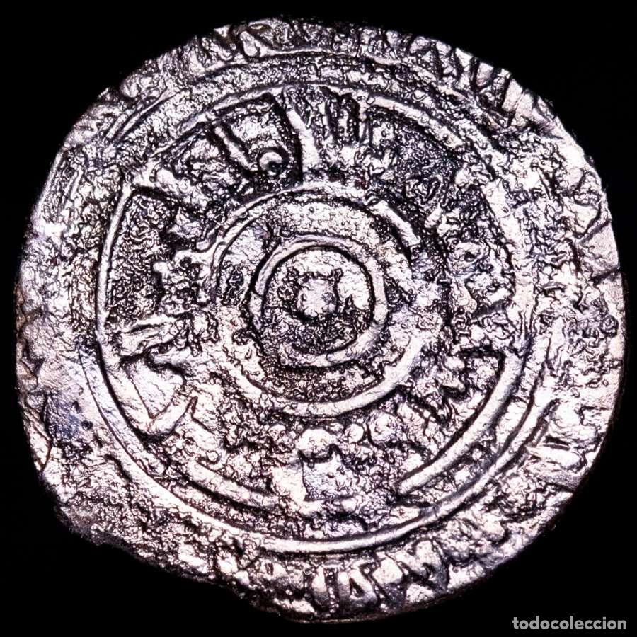 Monedas hispano &aacute;rabes: Califato Fatimi de Egipto 1/2 Dirham - Al-Aziz. 975-995 d.C.