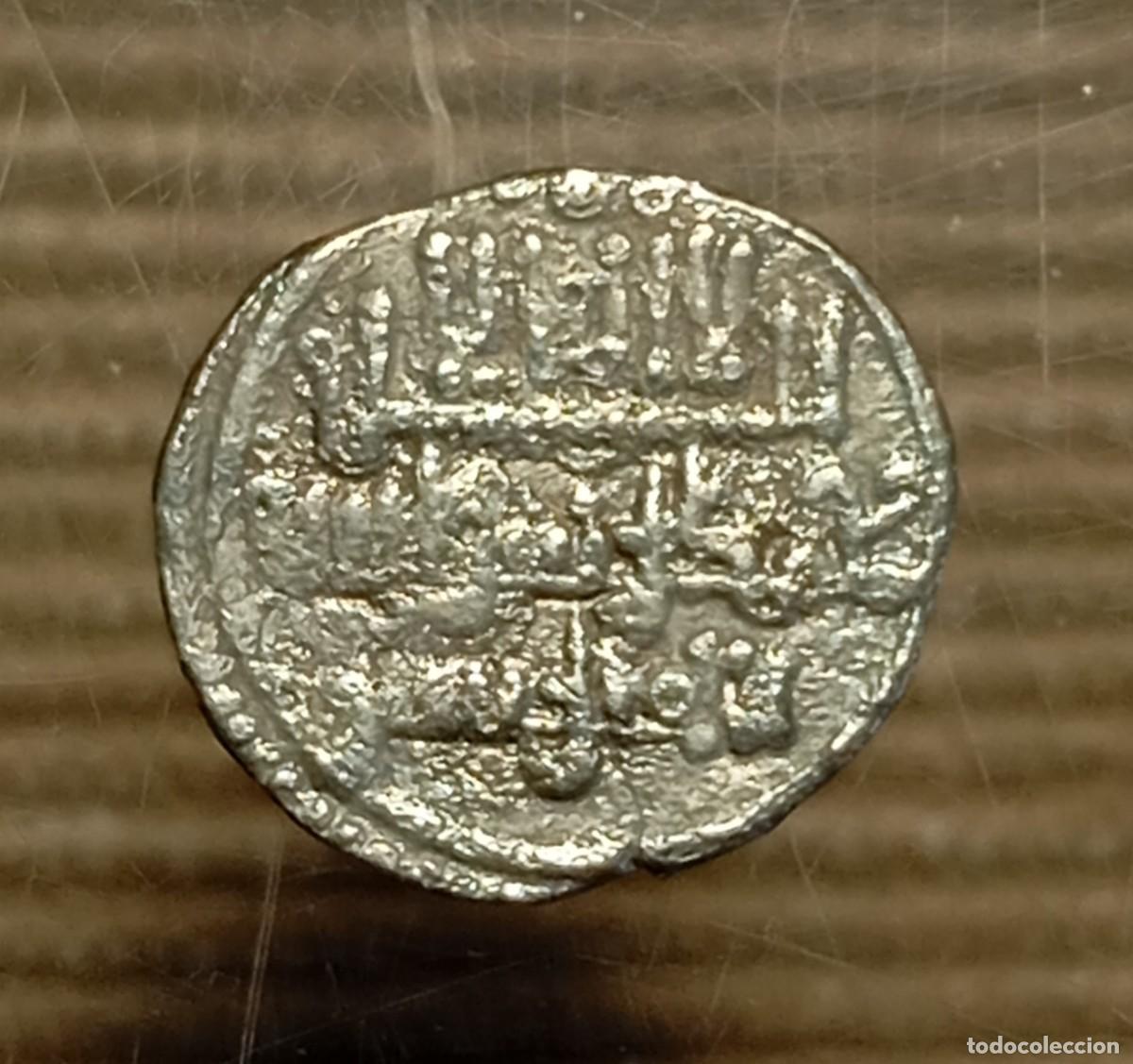 Monedas Hispano &aacute;rabes: Raro quirate almor&aacute;vides Ali y Sir - Foto 2