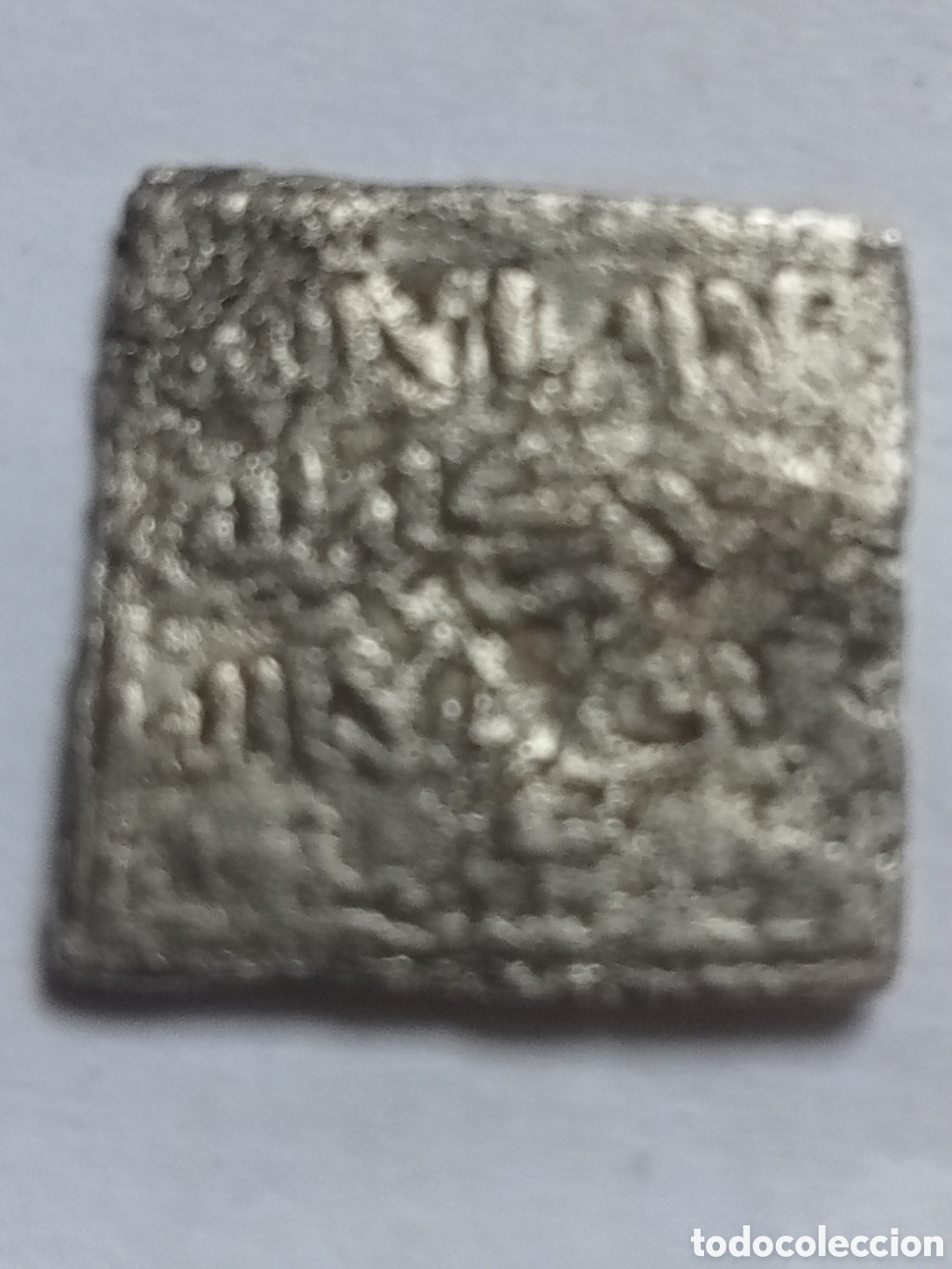 Monedas hispano &aacute;rabes: IMP. ALMOHADE - FEZ - SIGLO XIII - DIRHEM