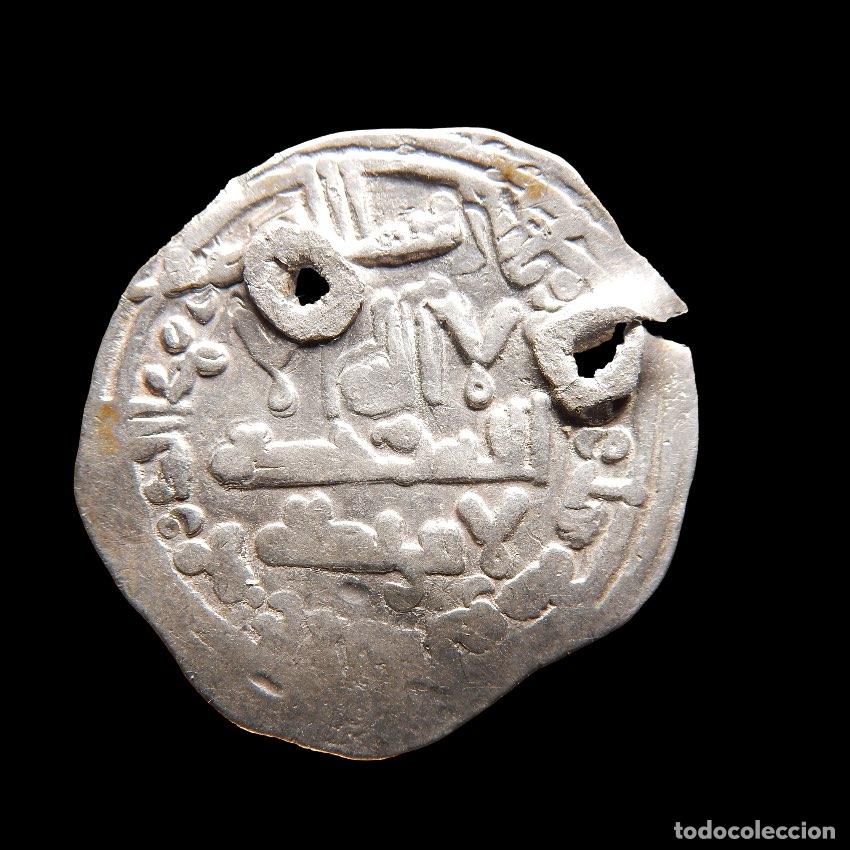 Monedas Hispano &aacute;rabes: Hisam II, dirham, &iquest;Fez?. A242-M - Foto 1