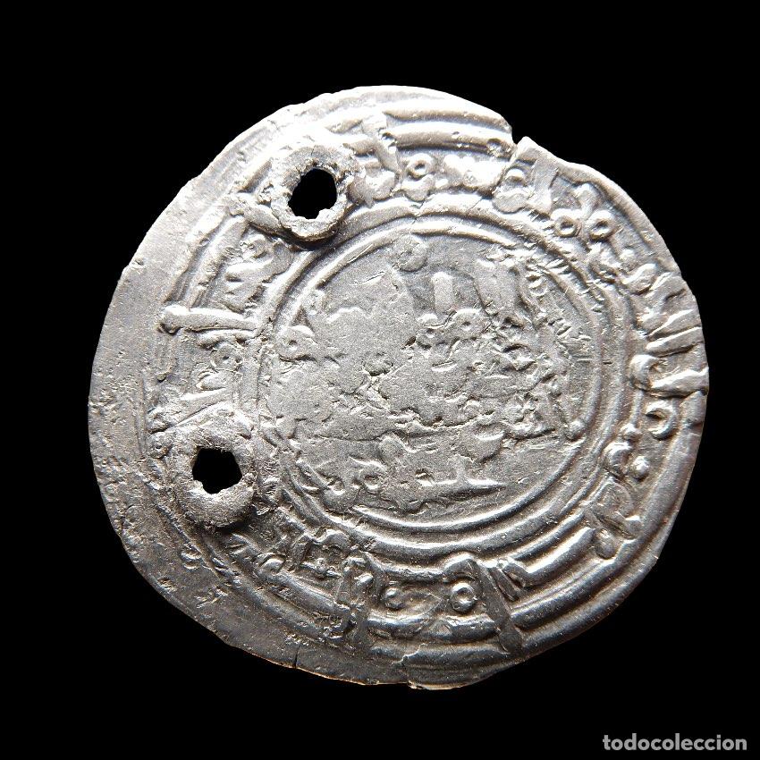 Monedas Hispano &aacute;rabes: Hisam II, dirham, &iquest;Fez?. A239-M - Foto 2