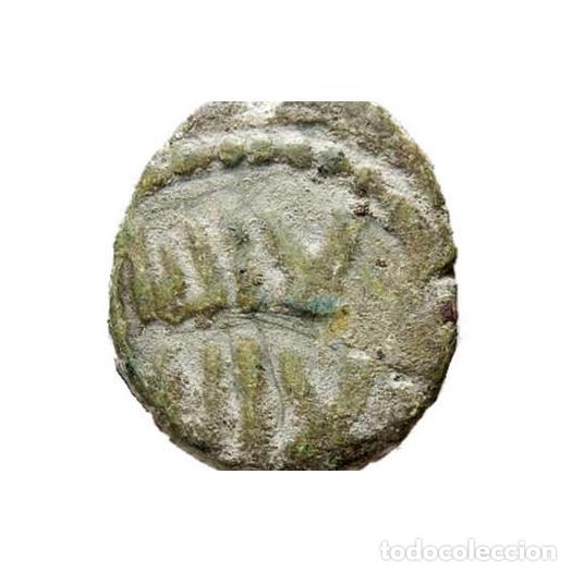 Monedas Hispano &aacute;rabes: Felus &AElig; Frochoso grupo II. (4788)