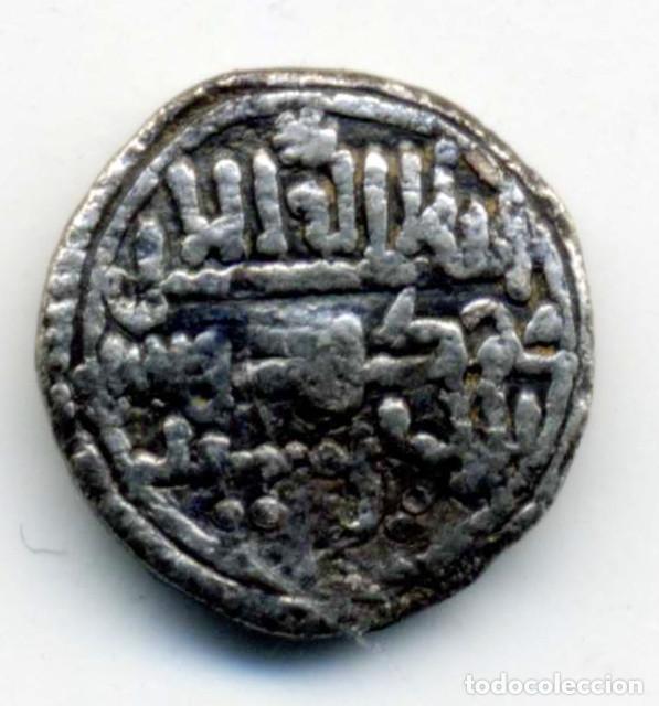Monete ispanoarabe: XS- ALMORAVIDES Quirate Ali ibn Yusuf 1106-1143 dC