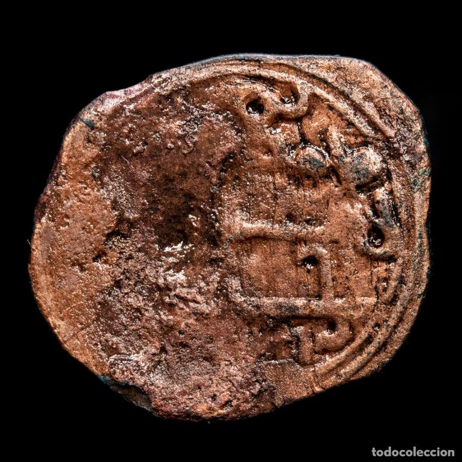 Monedas Hispano &aacute;rabes: Felus Hispano-&Aacute;rabe. Emirato. Muhammad I 238-273 H (FEL-66)