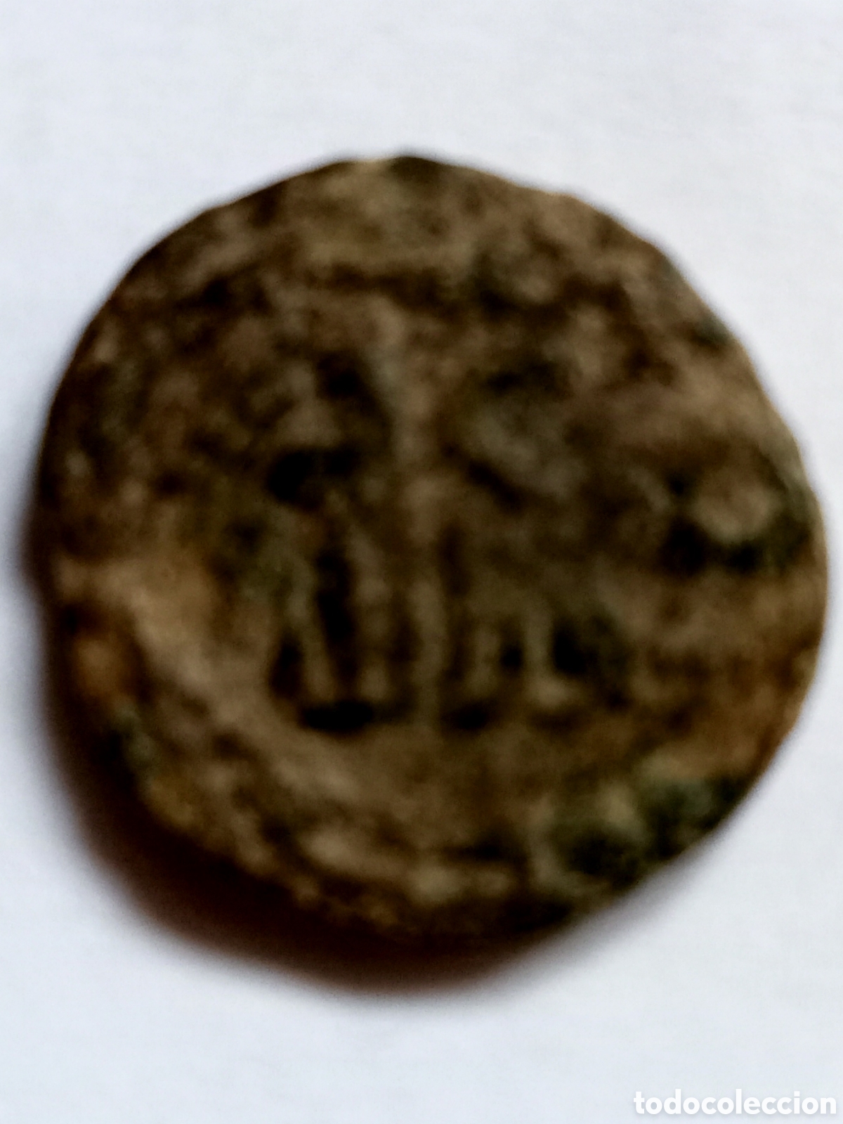 Monedas Hispano &aacute;rabes: ABD ALLAH - EMIRATO DE CORDOBA- SIGLO IX -AL-ANDALUS - FELUS