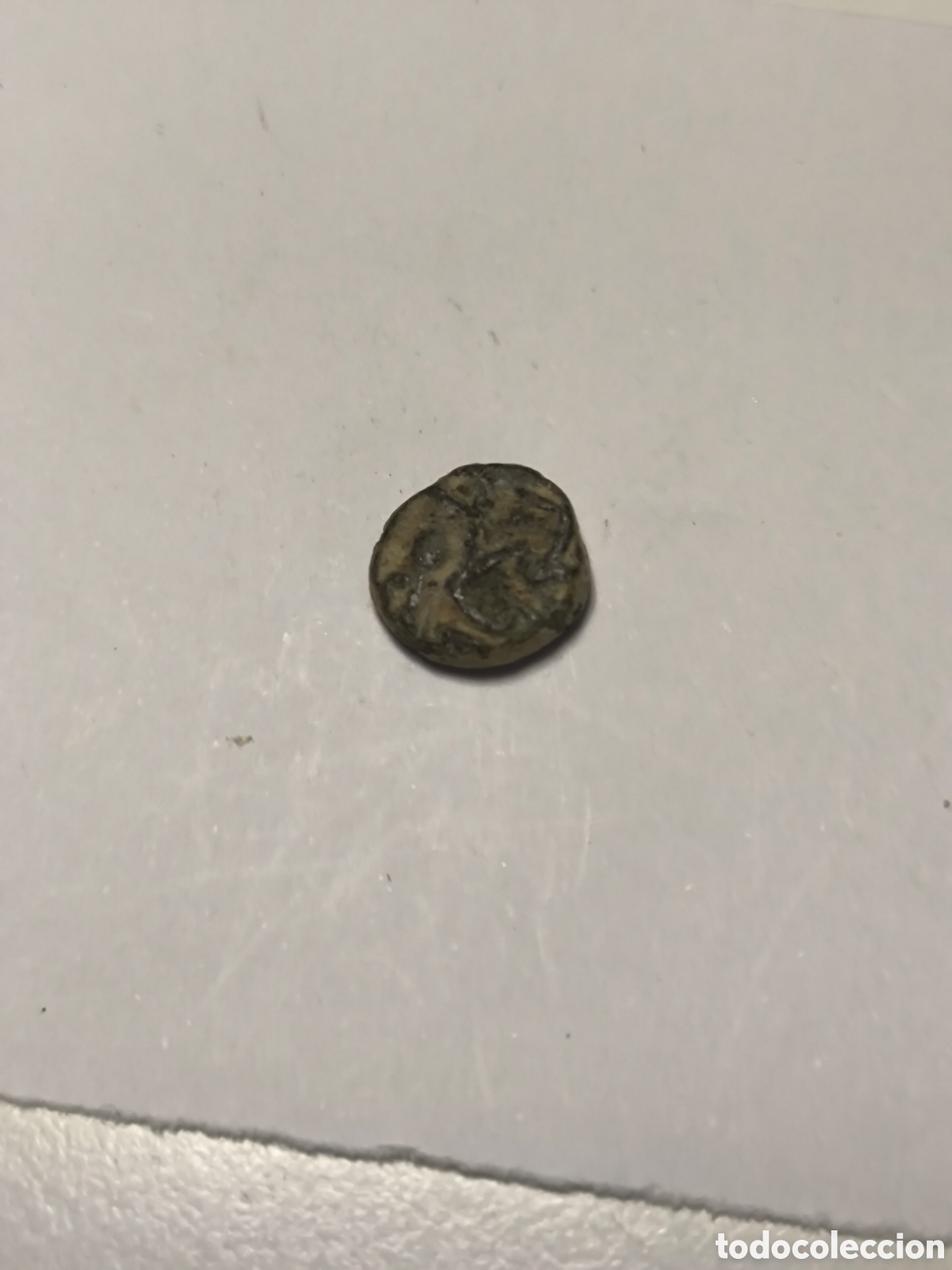 Monedas Hispano &aacute;rabes: Felus Hisp&aacute;nico Omeya Fro IIa