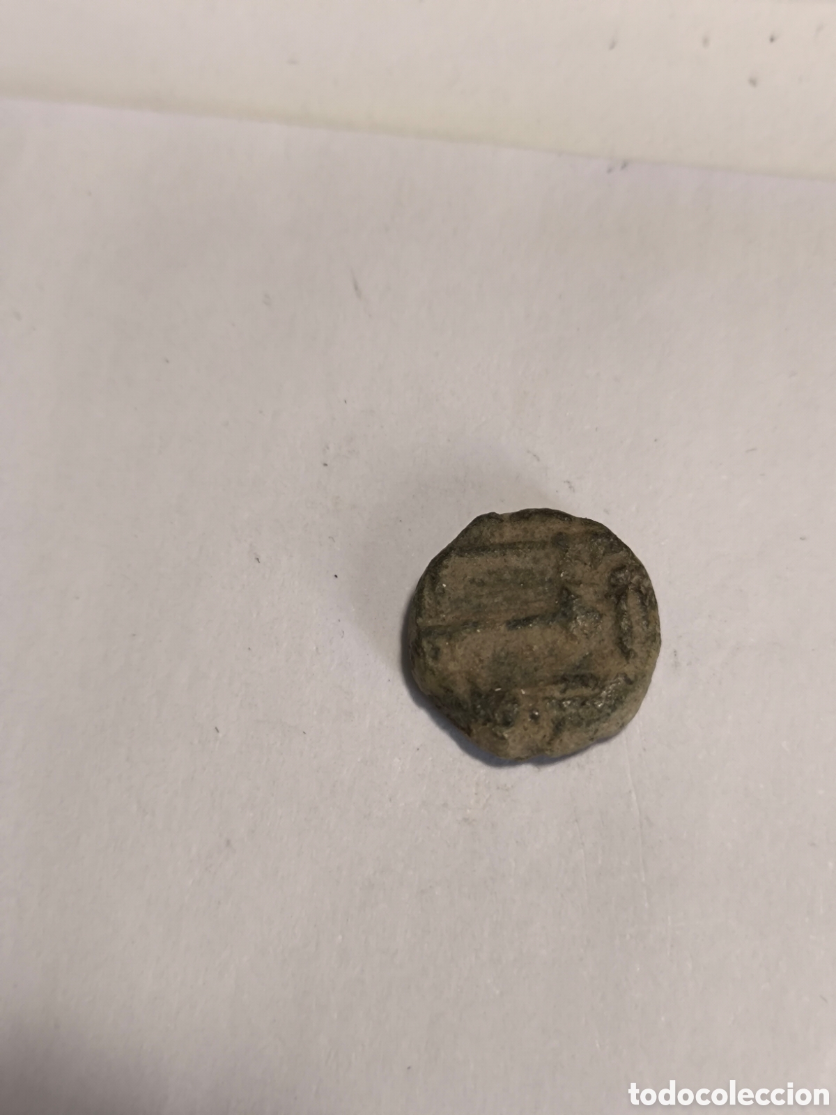 Monedas Hispano &aacute;rabes: Felus Hispano &Aacute;rabe Fro XIII a - Foto 2