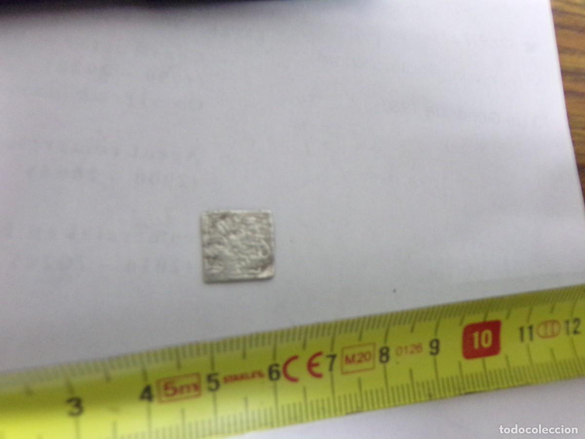 Monedas Hispano &aacute;rabes: moneda hispano arabe de plata a clasificar - Foto 2
