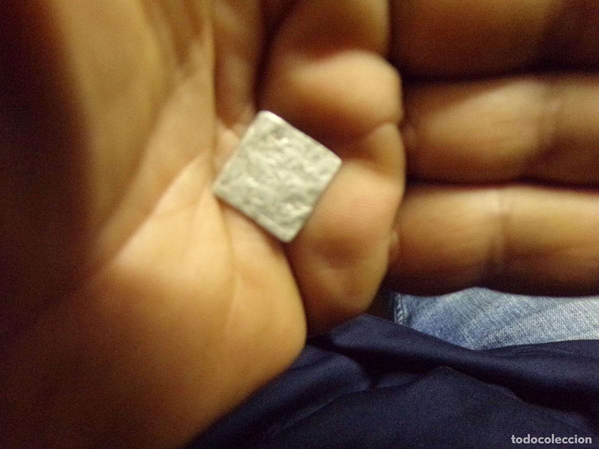 Monedas Hispano &aacute;rabes: moneda hispano arabe de plata a clasificar - Foto 3