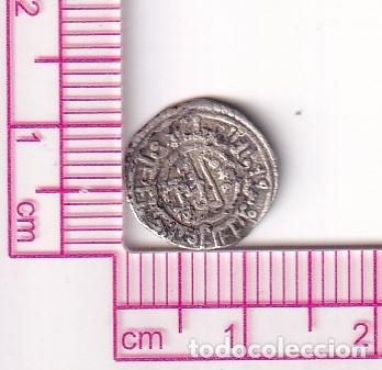 Monedas Hispano &aacute;rabes: CRF1705 MONEDA ALMORAVIDE QUIRATE ALI IBN YUSUFPLATA