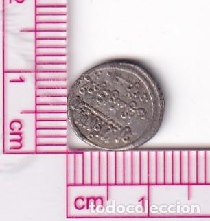 Monedas Hispano &aacute;rabes: CRF1710 MONEDA ALMORAVIDE QUIRATE ALI IBN YUSUFPLATA