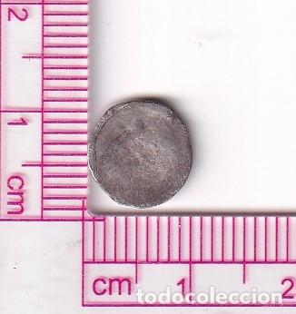 Monedas Hispano &aacute;rabes: CRF1715 MONEDA ALMORAVIDE 1/2 QUIRATE EMIR ALIPLATA