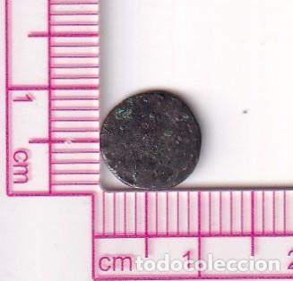 Monedas Hispano &aacute;rabes: CRF1717 MONEDA ALMORAVIDE 1/2 QUIRATE EMIR ALIPLATA