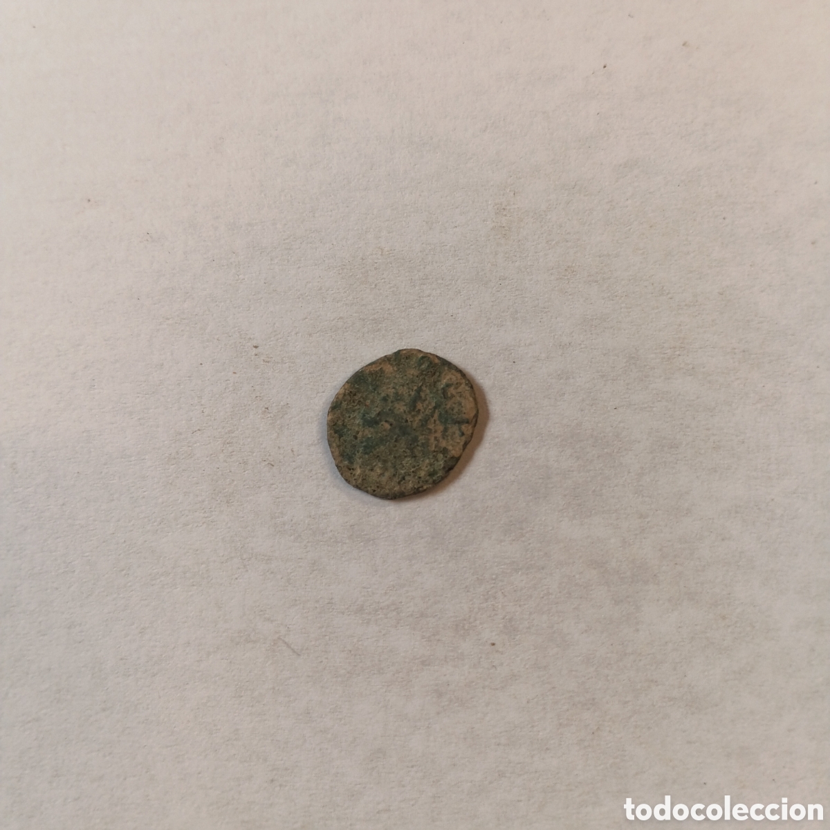 Monedas Hispano &aacute;rabes: FEL&Uacute;S HISPANO-&Aacute;RABE DE BRONCE 711 y 756 d.C. - Foto 2