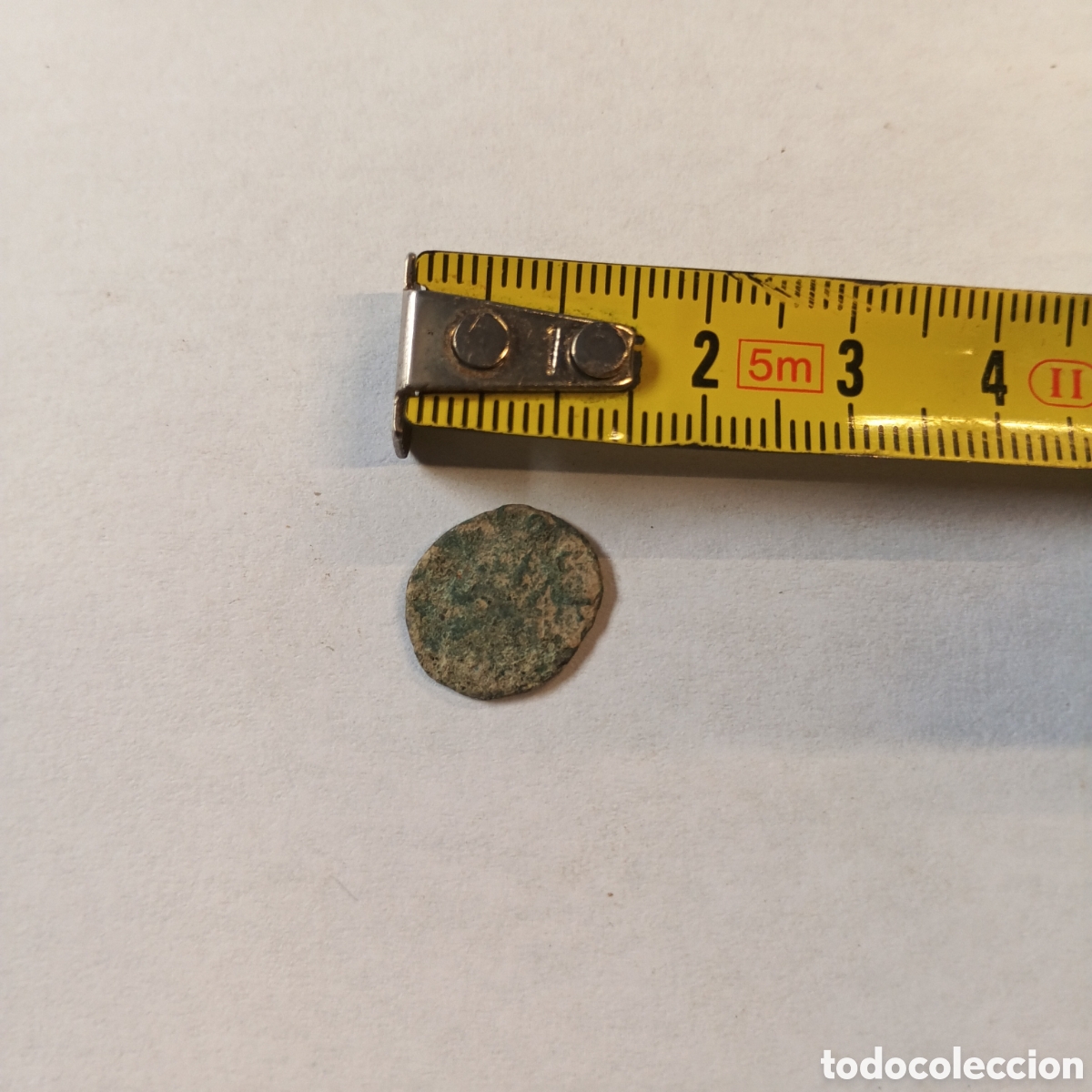 Monedas Hispano &aacute;rabes: FEL&Uacute;S HISPANO-&Aacute;RABE DE BRONCE 711 y 756 d.C. - Foto 3