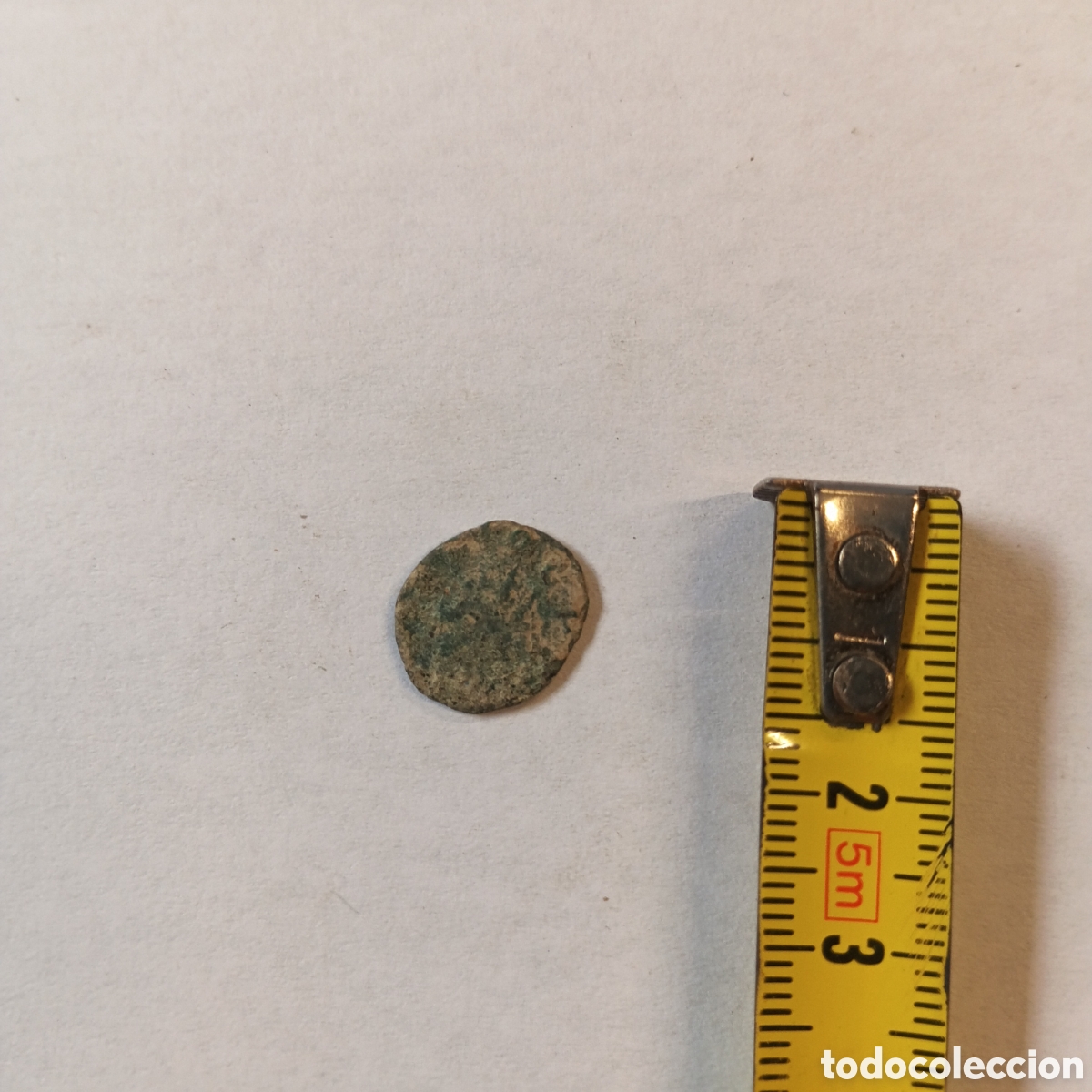 Monedas Hispano &aacute;rabes: FEL&Uacute;S HISPANO-&Aacute;RABE DE BRONCE 711 y 756 d.C. - Foto 4