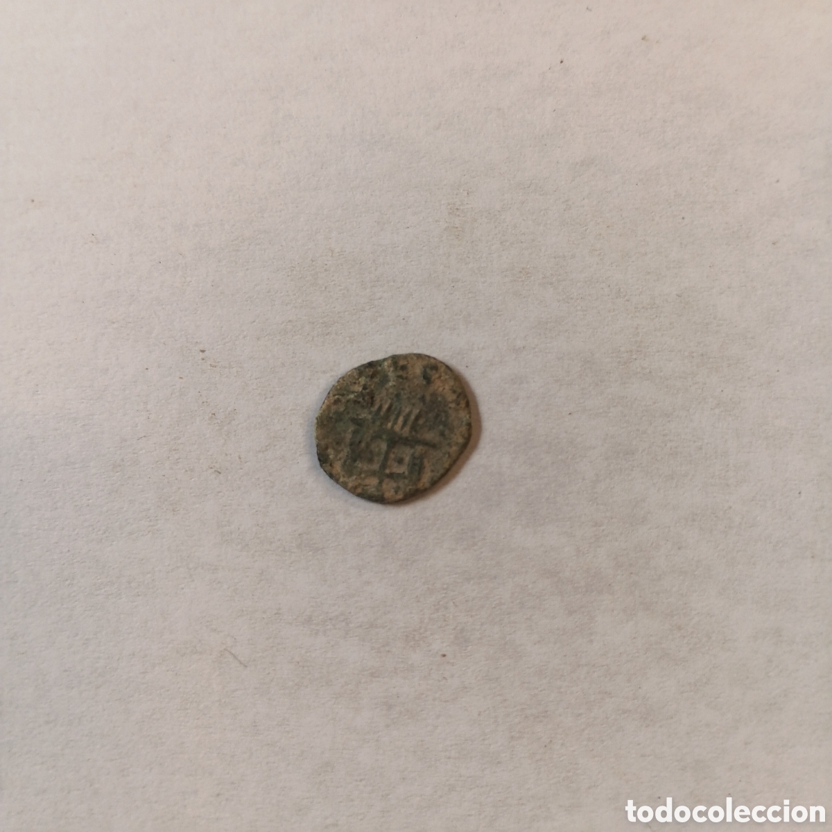 Moedas hispano &aacute;rabes: FEL&Uacute;S HISPANO-&Aacute;RABE DE BRONCE 711 y 756 d.C.