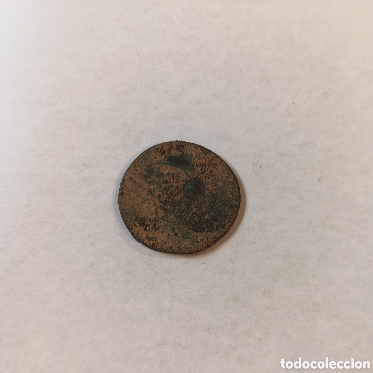 Hispanic Arab Coins: MONEDA FAL&Uacute;S DE COBRE HISPANO-&Aacute;RABE