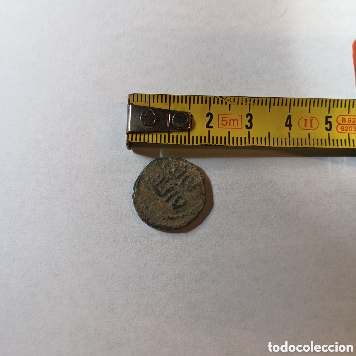 Monedas Hispano &aacute;rabes: FEL&Uacute;S HISPANO-&Aacute;RABE s. VIII - Foto 3
