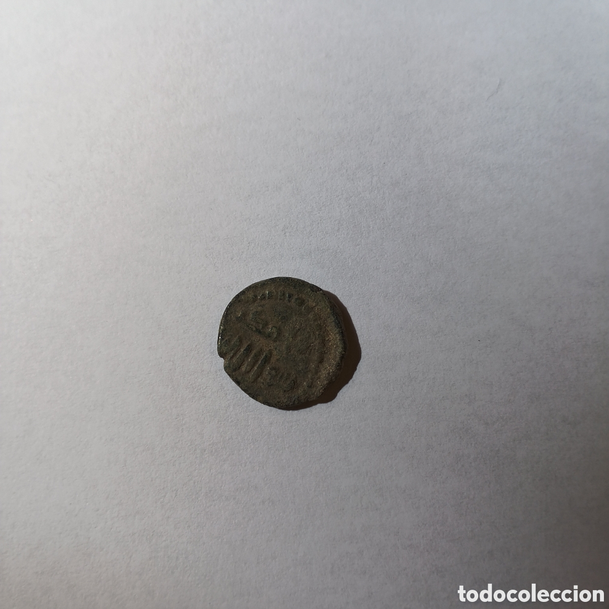 Hispanic Arab Coins: FEL&Uacute;S HISPANO-&Aacute;RABE s. VIII