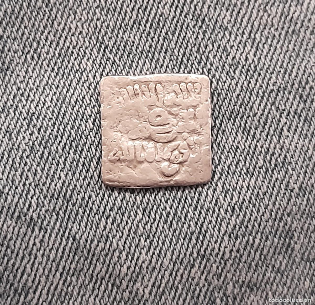 Monedas Hispano &aacute;rabes: Dirham Hispano Arabe - Foto 1