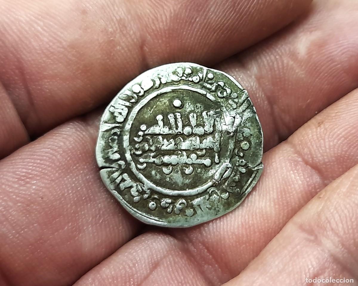 Monedas Hispano &aacute;rabes: Dirham Hispano Arabe