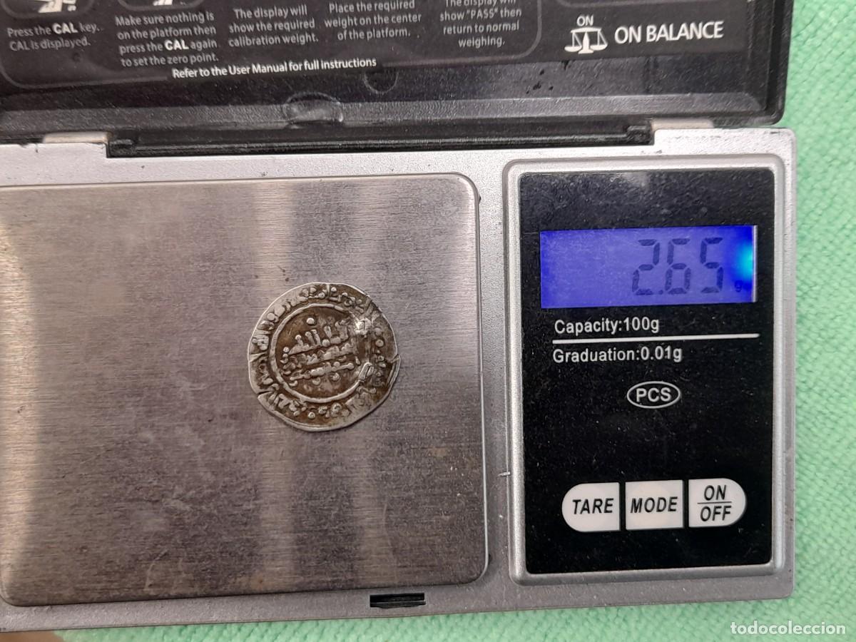 Monedas Hispano &aacute;rabes: Dirham Hispano Arabe - Foto 2