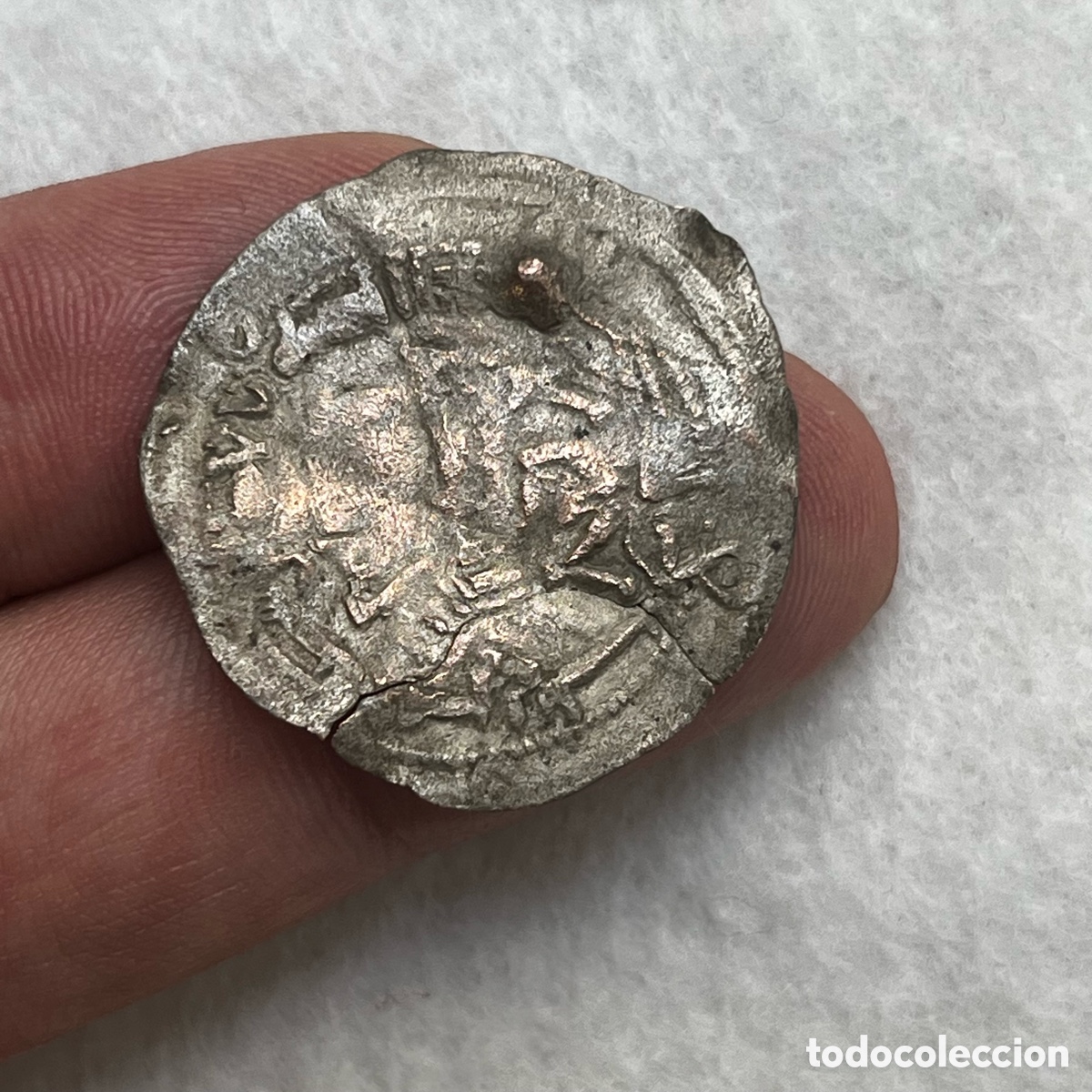 Monedas Hispano &aacute;rabes: MONEDA &Aacute;RABE / ISL&Aacute;MICA - A IDENTIFICAR - Foto 4