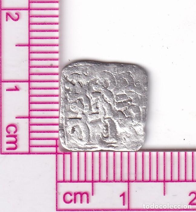 Moedas hispano &aacute;rabes: CRF2013 OFERTA BONITA MONEDA ALMOHADE 1/2 DIRHAM ABD AL-MUNIN 1133-1173