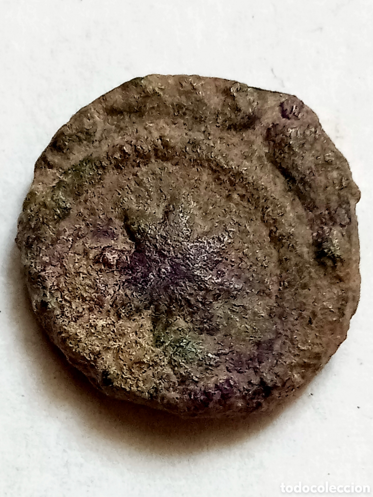 Monete ispanoarabe: AL-ANDALUS - SIGLO VIII - FELUS
