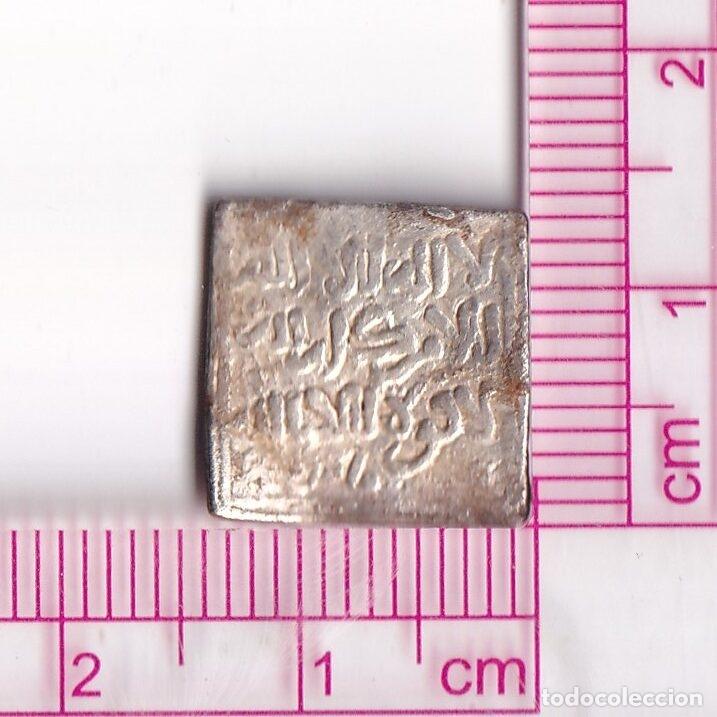 Hispanic Arab Coins: CRF2036 DIRHAM IMPERIO ALMOHADE ABD AL-MUNIN 1133-1173 PLATA