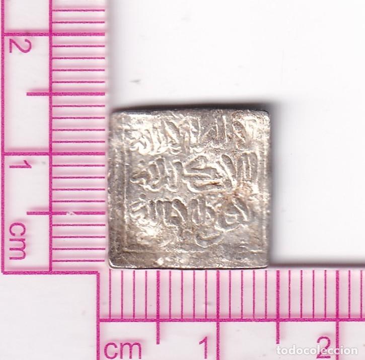 Monedas Hispano &aacute;rabes: CRF2039 DIRHAM IMPERIO ALMOHADE FEZ PLATA - Foto 1