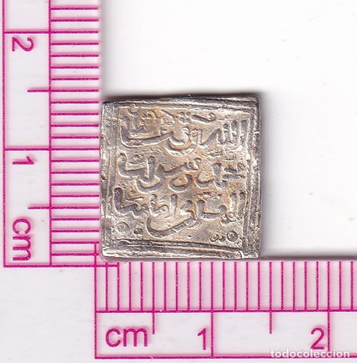 Monedas Hispano &aacute;rabes: CRF2041 DIRHAM IMPERIO ALMOHADE FEZ PLATA - Foto 1