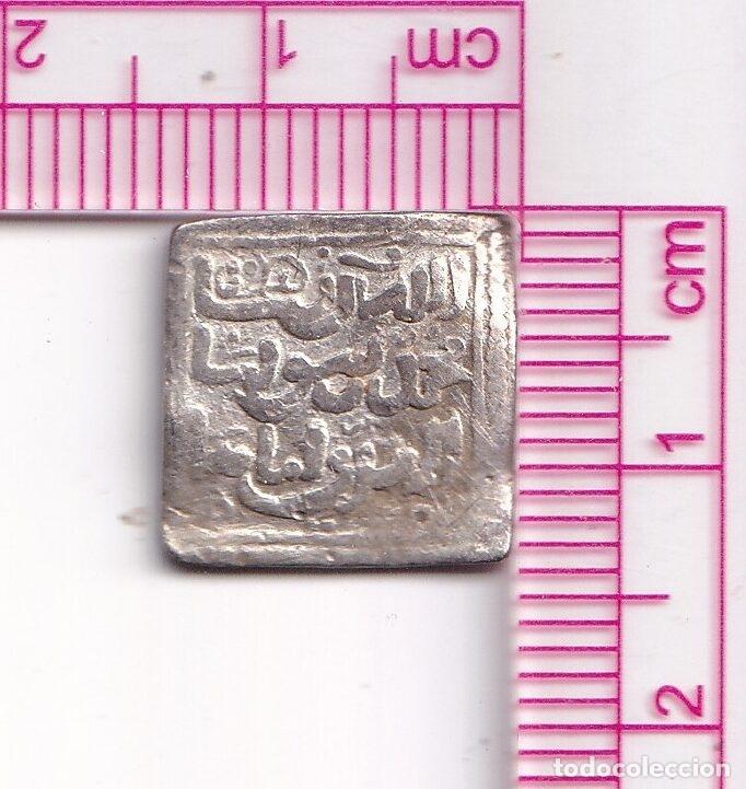 Monedas Hispano &aacute;rabes: CRF2044 DIRHAM IMPERIO ALMOHADE FEZ PLATA - Foto 1