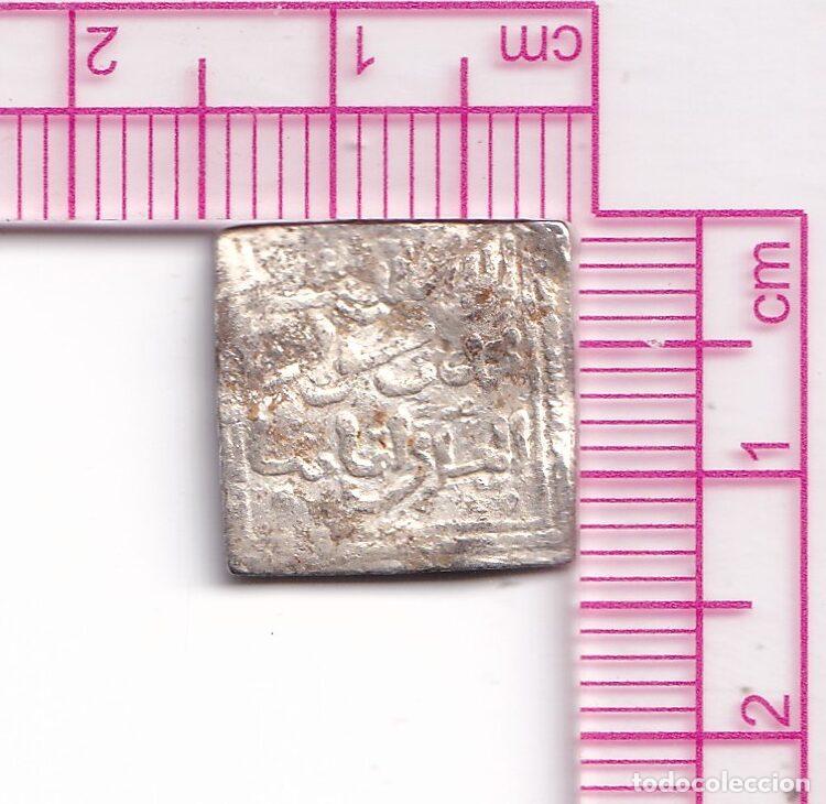 Monedas Hispano &aacute;rabes: CRF2045 DIRHAM IMPERIO ALMOHADE FEZ PLATA - Foto 2