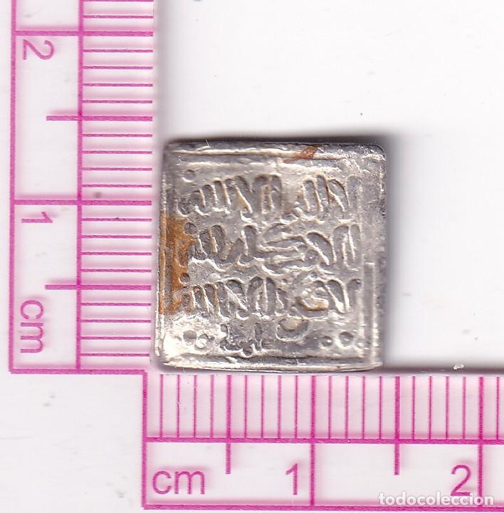 Monedas Hispano &aacute;rabes: CRF2047 DIRHAM IMPERIO ALMOHADE TILIMSAM PLATA - Foto 2