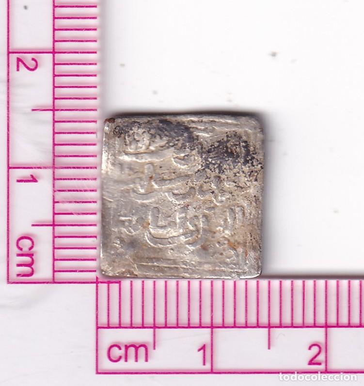 Monedas Hispano &aacute;rabes: CRF2049 DIRHAM IMPERIO ALMOHADE TILIMSAM PLATA - Foto 2