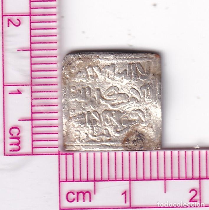 Monedas Hispano &aacute;rabes: CRF2049 DIRHAM IMPERIO ALMOHADE TILIMSAM PLATA - Foto 1