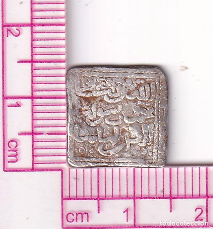 Monedas Hispano &aacute;rabes: CRF2050 DIRHAM IMPERIO ALMOHADE TILIMSAM PLATA - Foto 2