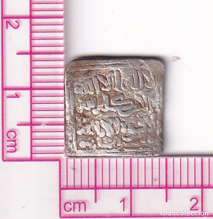 Monedas Hispano &aacute;rabes: CRF2050 DIRHAM IMPERIO ALMOHADE TILIMSAM PLATA - Foto 1