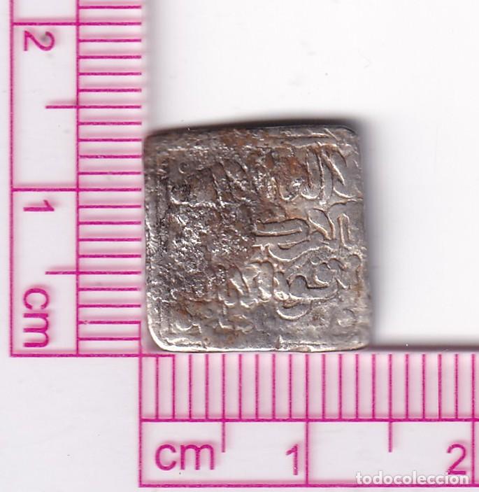 Monedas Hispano &aacute;rabes: CRF2051 DIRHAM IMPERIO ALMOHADE TILIMSAM PLATA - Foto 2