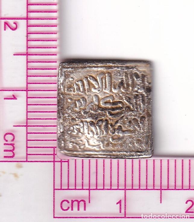 Monedas Hispano &aacute;rabes: CRF2052 DIRHAM IMPERIO ALMOHADE TILIMSAM PLATA - Foto 2