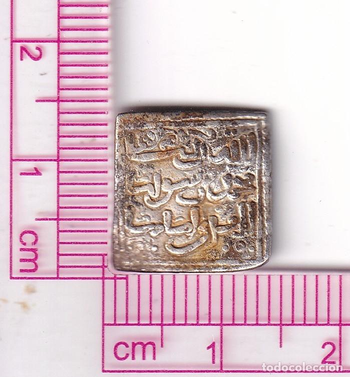 Monedas Hispano &aacute;rabes: CRF2052 DIRHAM IMPERIO ALMOHADE TILIMSAM PLATA - Foto 1
